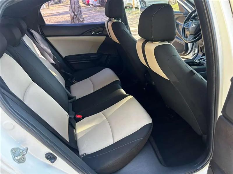 Honda Civic Sport CVT 2018