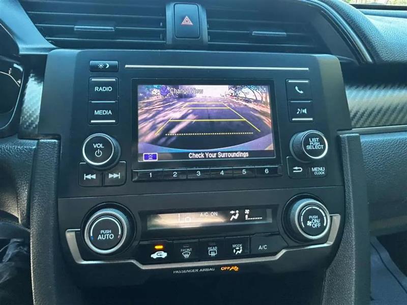 Honda Civic Sport CVT 2018