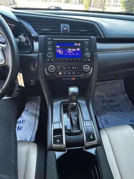 Honda Civic Sport CVT 2018