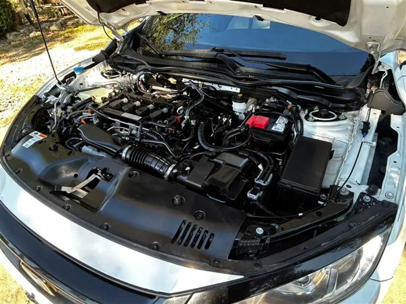 Honda Civic Sport CVT 2018