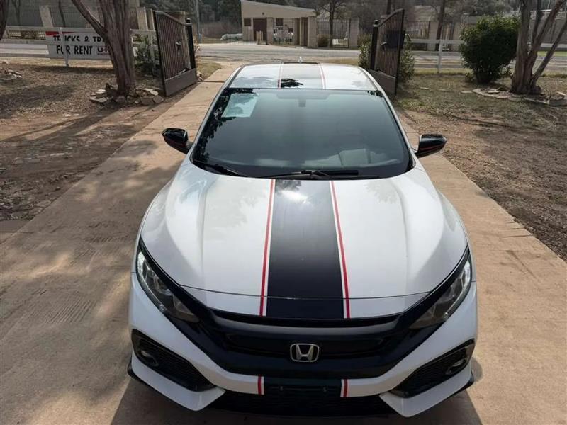 Honda Civic Sport CVT 2018