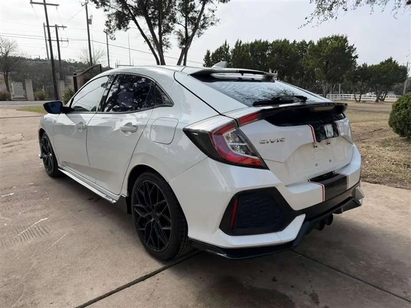 Honda Civic Sport CVT 2018