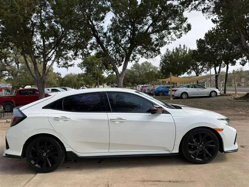 Honda Civic Sport CVT 2018