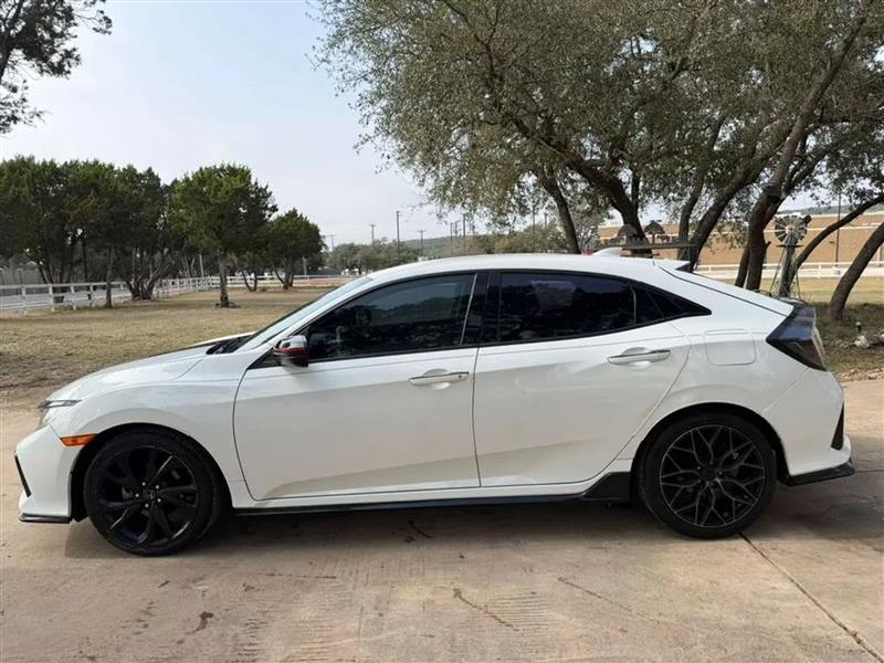 Honda Civic Sport CVT 2018