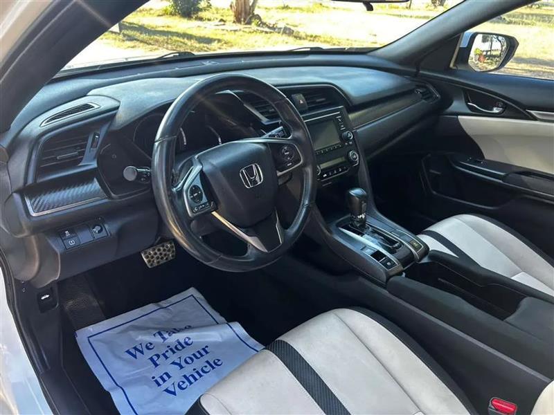 Honda Civic Sport CVT 2018