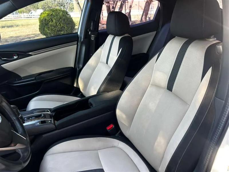 Honda Civic Sport CVT 2018