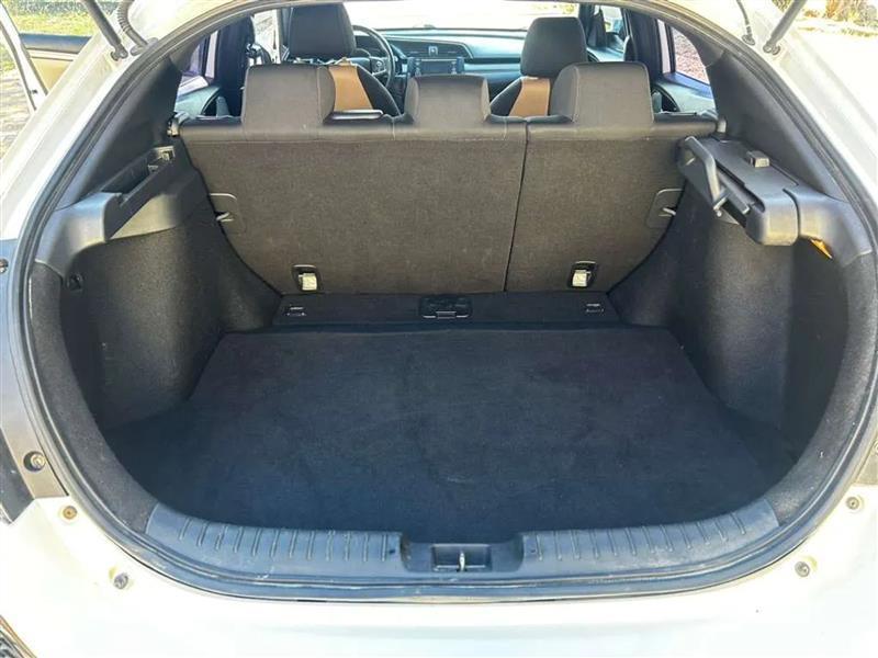 Honda Civic Sport CVT 2018