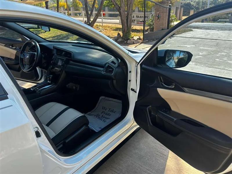 Honda Civic Sport CVT 2018