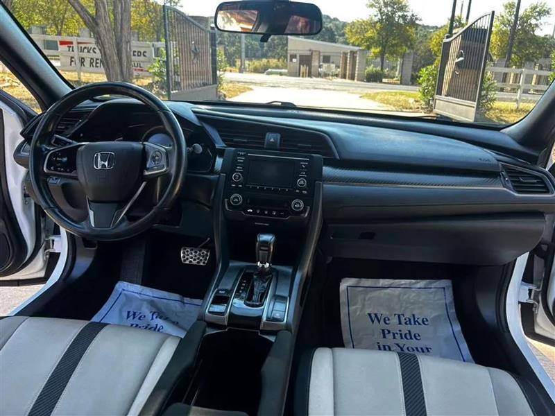 Honda Civic Sport CVT 2018