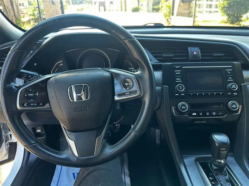 Honda Civic Sport CVT 2018