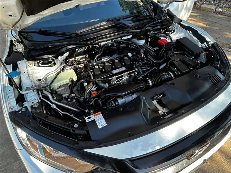 Honda Civic Sport CVT 2018