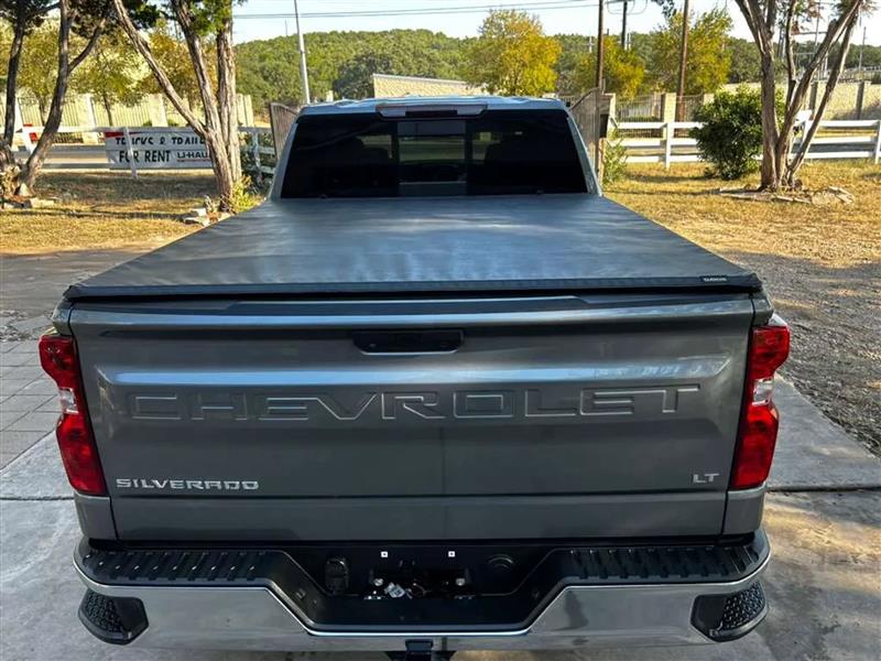 Chevrolet Silverado 1500 LT Crew Cab 2WD 2021