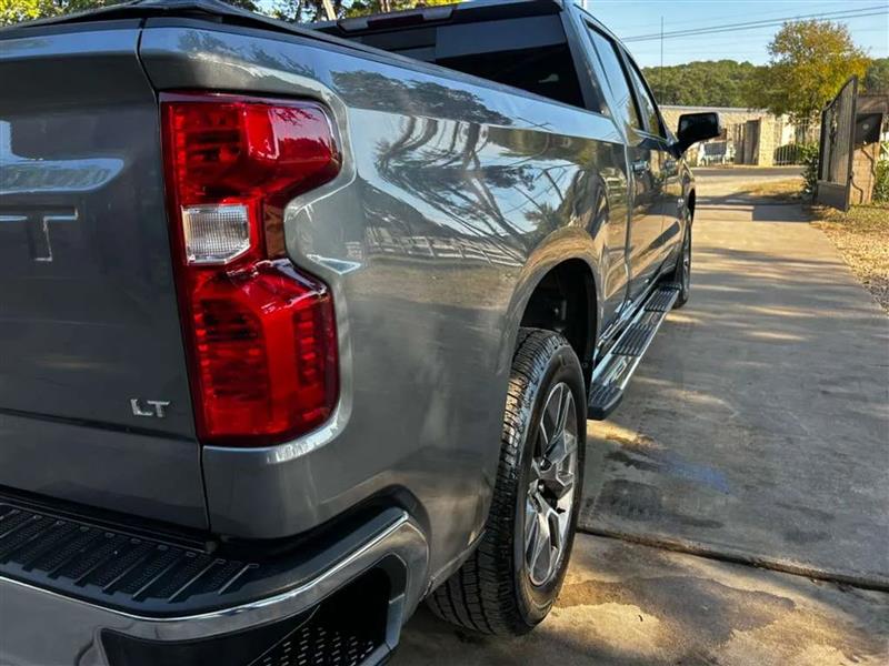 Chevrolet Silverado 1500 LT Crew Cab 2WD 2021
