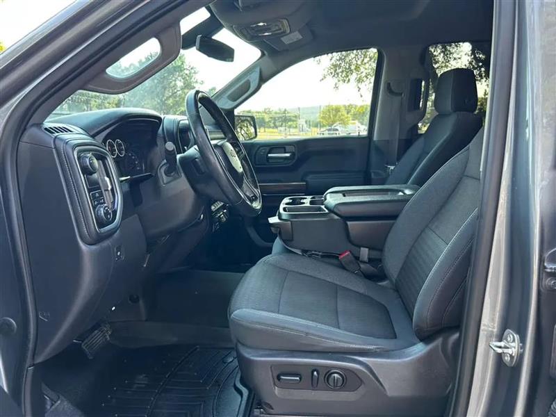 Chevrolet Silverado 1500 LT Crew Cab 2WD 2021