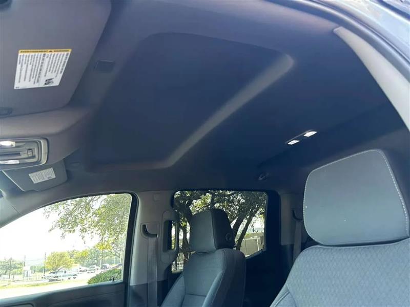 Chevrolet Silverado 1500 LT Crew Cab 2WD 2021