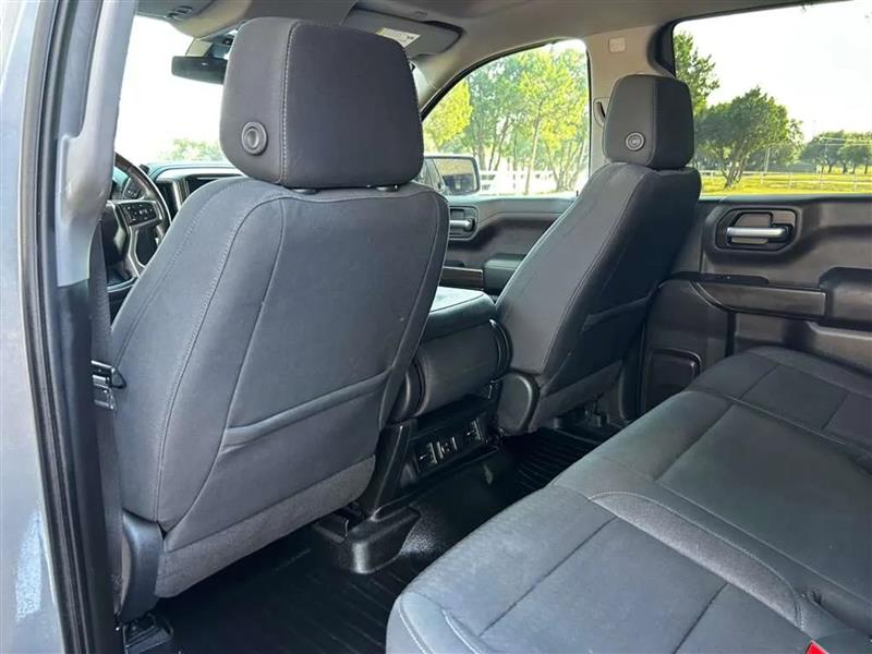 Chevrolet Silverado 1500 LT Crew Cab 2WD 2021