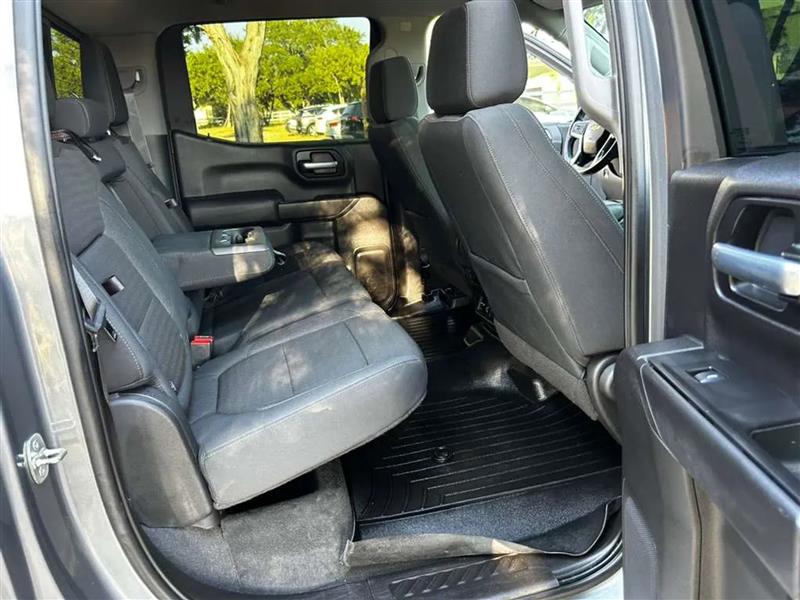 Chevrolet Silverado 1500 LT Crew Cab 2WD 2021