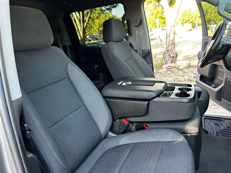 Chevrolet Silverado 1500 LT Crew Cab 2WD 2021