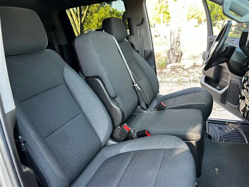 Chevrolet Silverado 1500 LT Crew Cab 2WD 2021