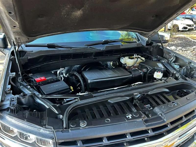 Chevrolet Silverado 1500 LT Crew Cab 2WD 2021
