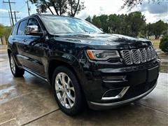 2020 Jeep Grand Cherokee 