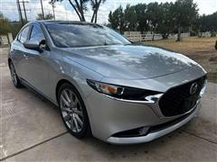 2019 Mazda MAZDA3 