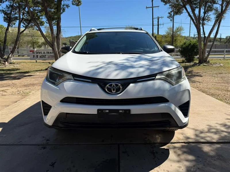 Toyota RAV4 LE FWD 2016 Toyota RAV4 LE FWD 2016