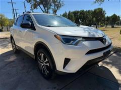 2016 Toyota RAV4 