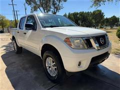 2015 Nissan Frontier 
