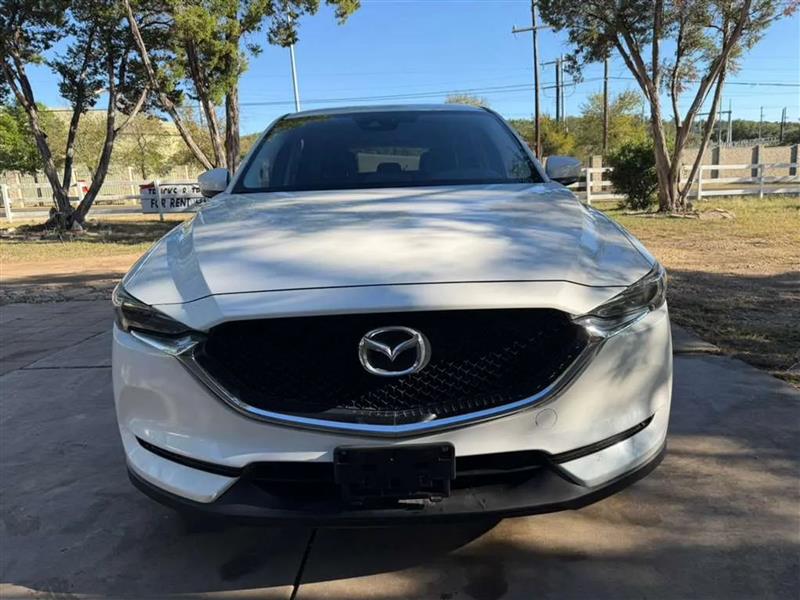 Mazda CX-5 Grand Touring 2017