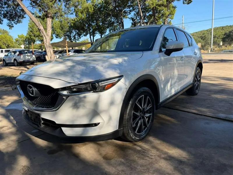 Mazda CX-5 Grand Touring 2017