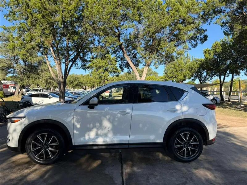 Mazda CX-5 Grand Touring 2017
