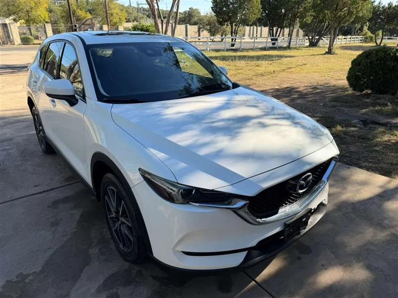 Mazda CX-5 Grand Touring 2017