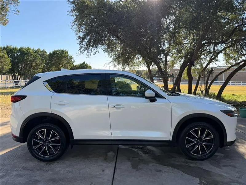 Mazda CX-5 Grand Touring 2017