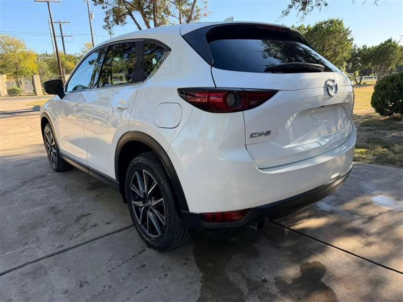 Mazda CX-5 Grand Touring 2017
