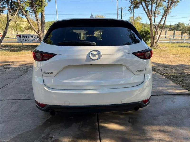 Mazda CX-5 Grand Touring 2017
