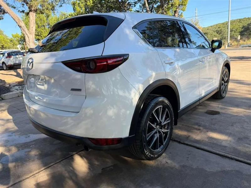 Mazda CX-5 Grand Touring 2017