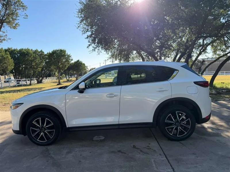 Mazda CX-5 Grand Touring 2017