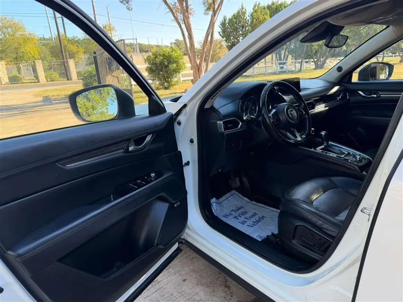 Mazda CX-5 Grand Touring 2017