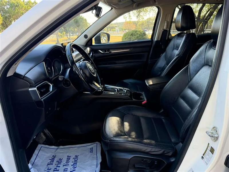 Mazda CX-5 Grand Touring 2017