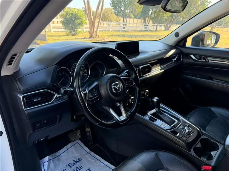 Mazda CX-5 Grand Touring 2017