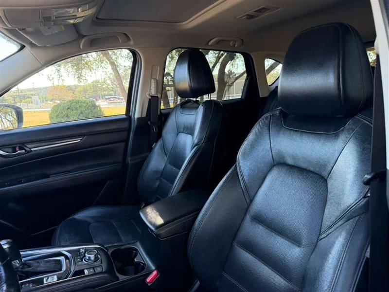 Mazda CX-5 Grand Touring 2017