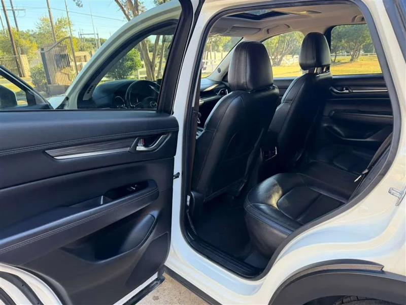 Mazda CX-5 Grand Touring 2017