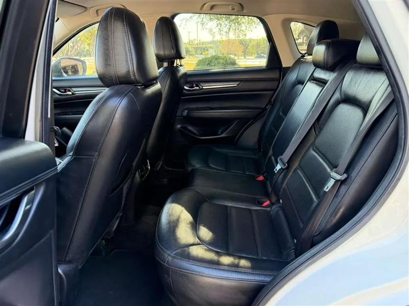 Mazda CX-5 Grand Touring 2017