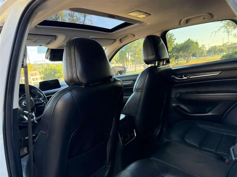 Mazda CX-5 Grand Touring 2017