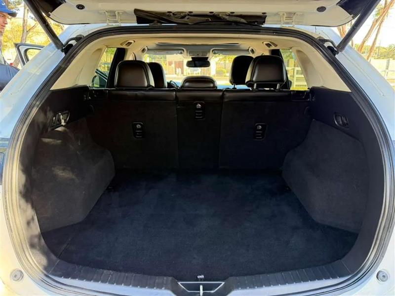 Mazda CX-5 Grand Touring 2017