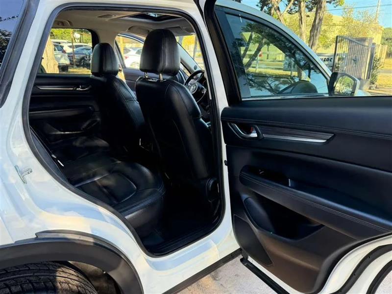 Mazda CX-5 Grand Touring 2017