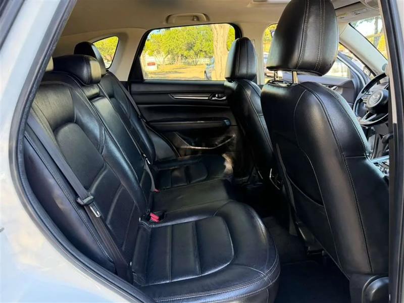 Mazda CX-5 Grand Touring 2017