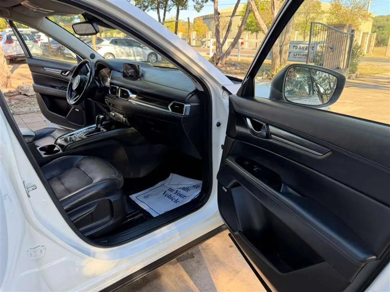 Mazda CX-5 Grand Touring 2017