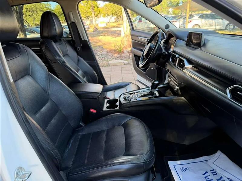 Mazda CX-5 Grand Touring 2017